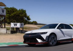 Caixa manual num elétrico? A Hyundai pode mudar o jogo