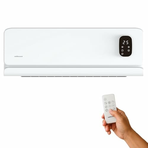 Calefactor Pared 2000 W