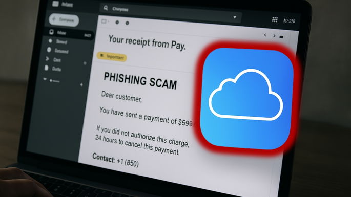 Calendário do iCloud transformou servidores da Apple em arma de phishing