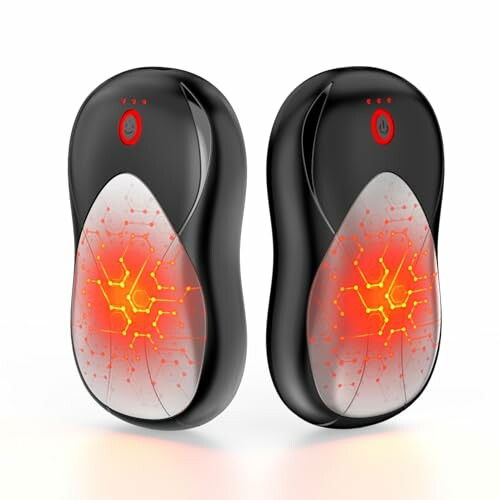 Calentador de Manos 6000 mAh 2 em 1