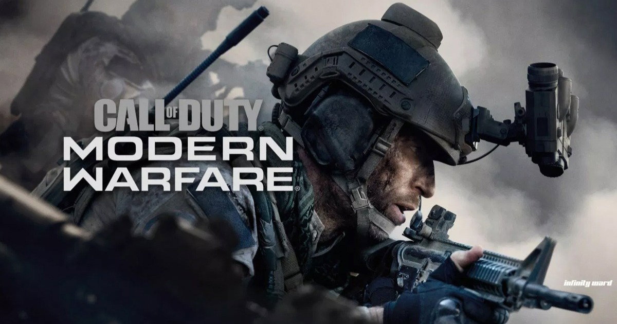 Call of Duty Modern Warfare terá uma versão Battle Royale totalmente