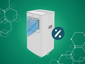 Calor em casa? 4 ar condicionados em promoção na Amazon para refrescares a tua casa!