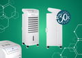 Calor? Este climatizador 3 em 1 está por menos de 90 € na Amazon!