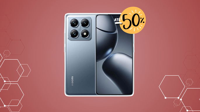 Xiaomi 14T Pro em promoção