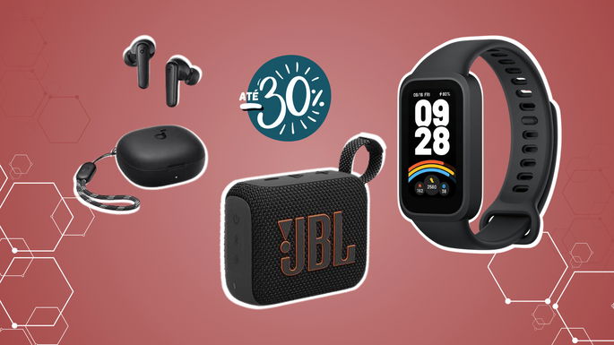 gadgets tech perfeitos para oferecer