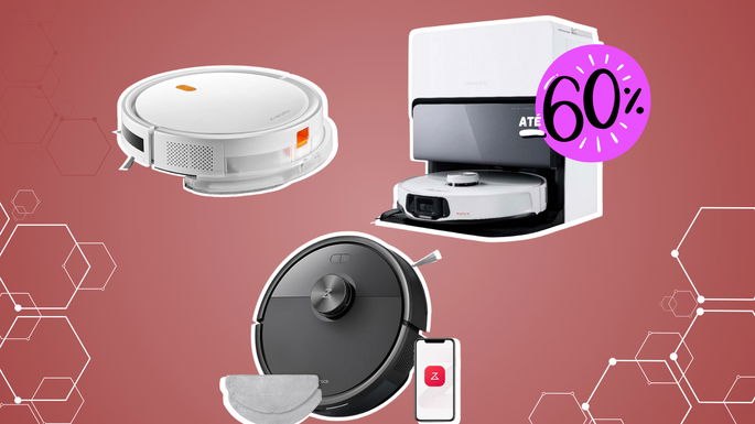 Top 10 de aspiradores robot