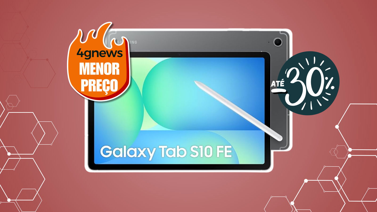 Samsung Galaxy Tab S10 FE