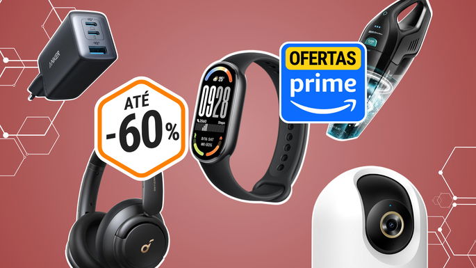 Festa de ofertas Prime