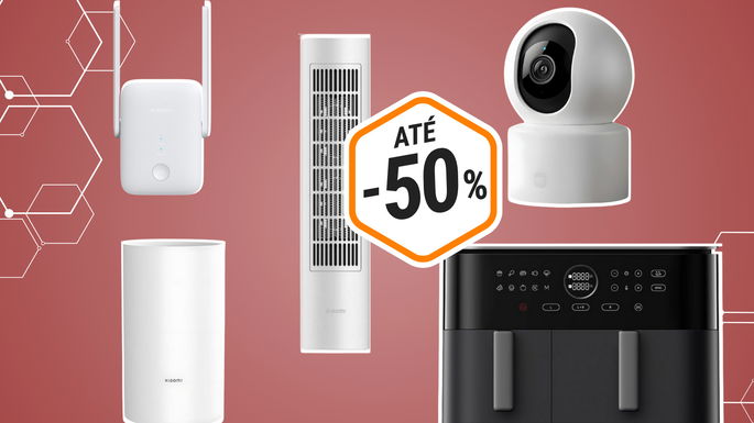 gadgtes xiaomi com descontos de até 50%