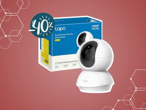 Câmara de vigilância barata? Esta da TP-Link está por menos de 25€ na Amazon!