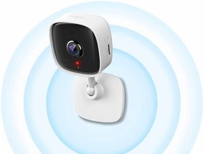 Câmara de vigilância TP-Link agora com 33% de desconto