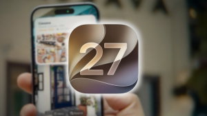 Câmara do iPhone fica mais inteligente no iOS 27 com ajuda da Siri