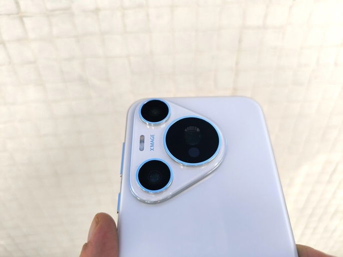 câmara Huawei Pura 70 Pro