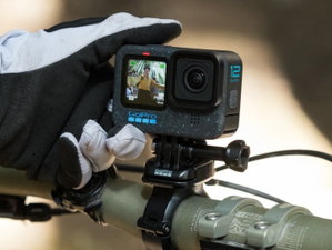 Câmaras de ação GoPro e Insta360 com grandes descontos na Black Friday