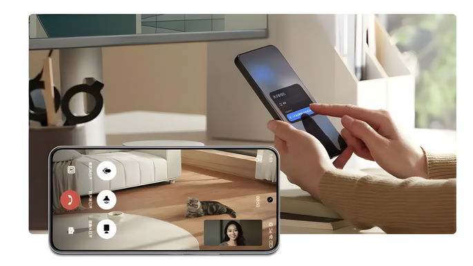 câmera inteligente Xiaomi