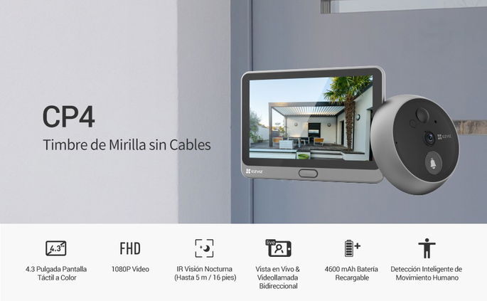 campainha inteligente