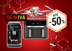 Worten “assusta” os preços: descontos até 50% e sem IVA em 10 ofertas