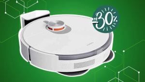 Cansaço de limpar? Este aspirador Xiaomi faz tudo por ti e está a um preço surpreendente!