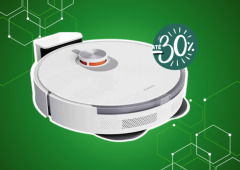 Cansaço de limpar? Este aspirador Xiaomi faz tudo por ti e está a um preço surpreendente!