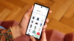 Cansado de experimentar roupa? A Google tem uma solução