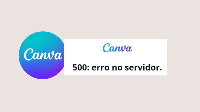 Canva fora do ar