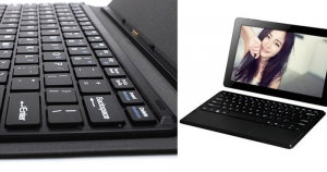 D€AL ALERT: Capa com teclado e trackpad + tablet dual Boot Chuwi Vi10 por 136€