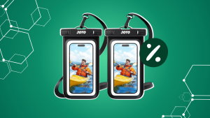 Capa impermeável ideal para o teu verão e por menos de 10€ na Amazon!