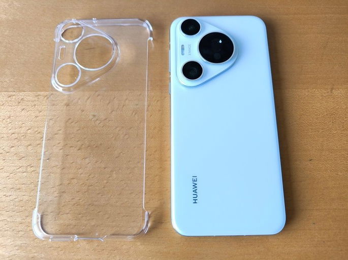 capa protetora Huawei Pura 70 Pro