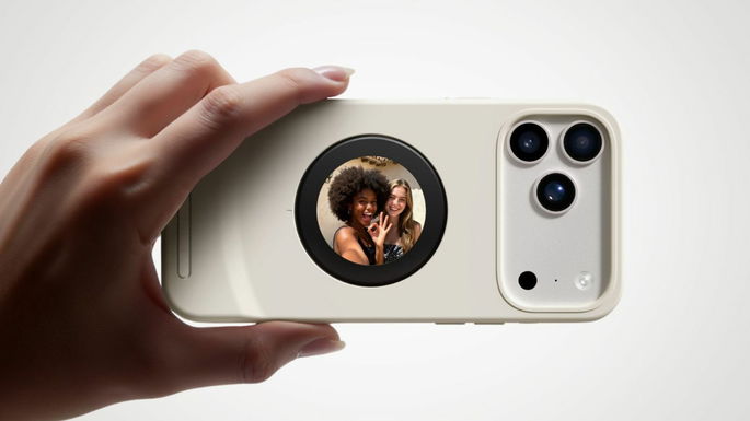 Capa Selfix para iPhone 17 Pro