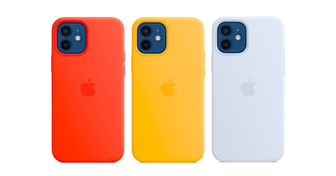 iPhone 12 capas