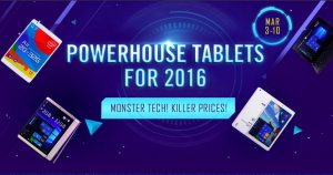 Deal Alert: Estás à procura de um novo Tablet? Vê esta MEGA promoção!