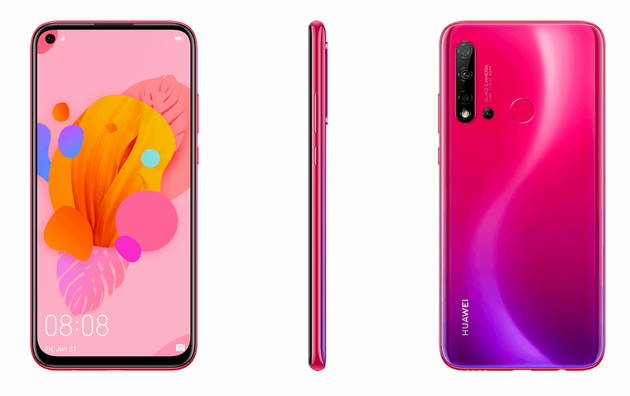 Huawei P20 Lite 2019