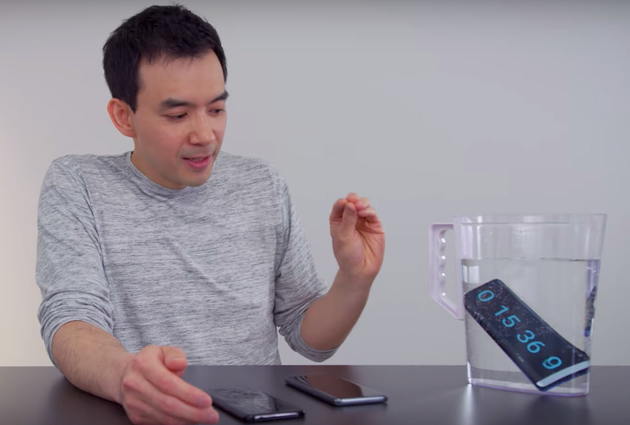 oneplus 7 pro dave lee