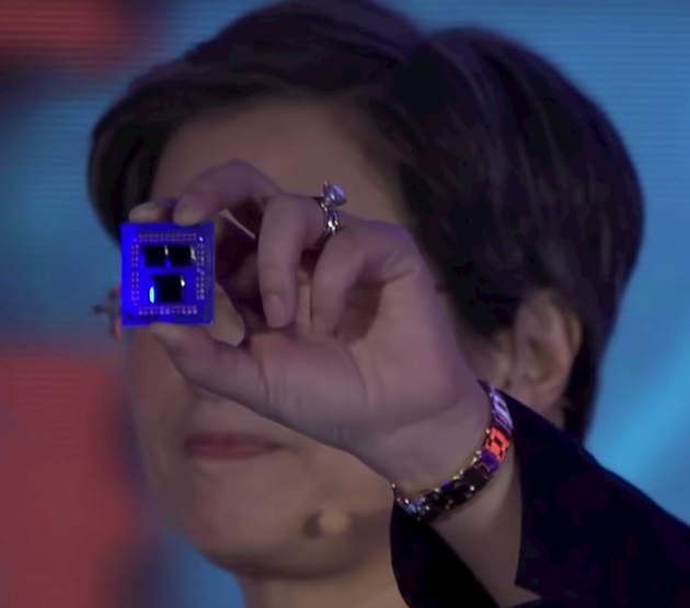 Lisa Su ryzen 9 3900X