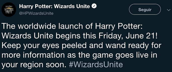 harry potte wizards unite