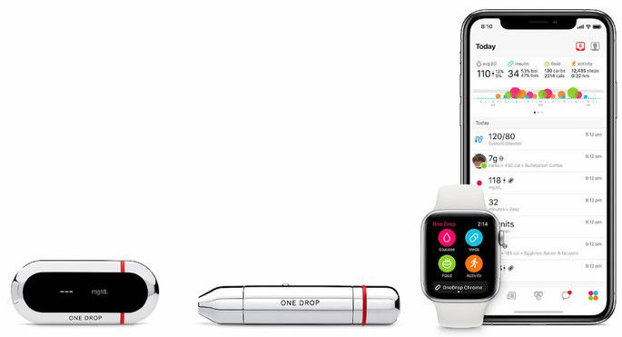 apple one drop iphone watch