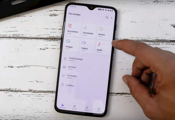oneplus 6t