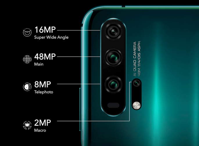 honor 20 pro