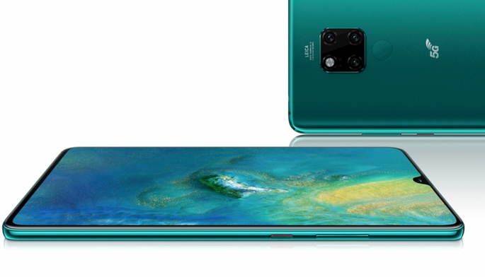 huawei mate 20 X 5G