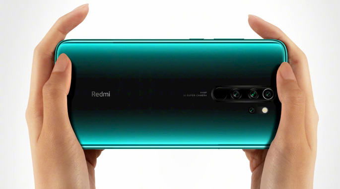 redmi note 8 pro