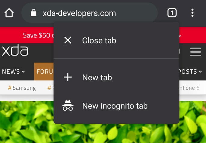 google chrome
