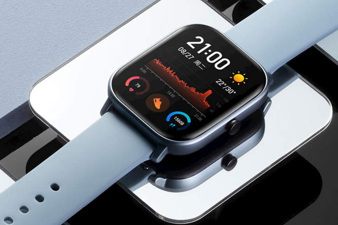 novo smartwatch da xiaomi