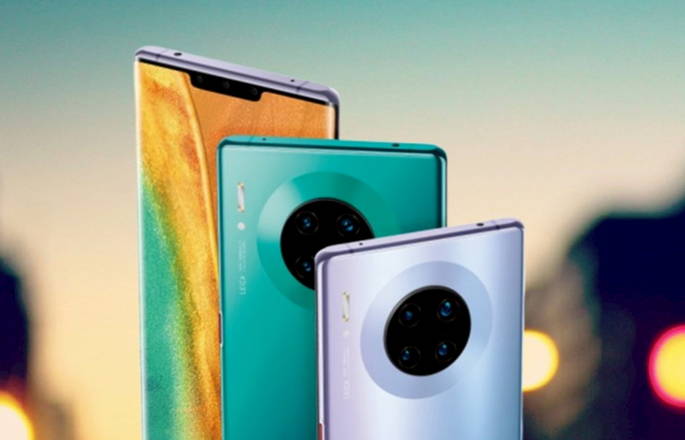 huawei mate 30 pro