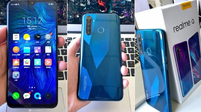 realme q