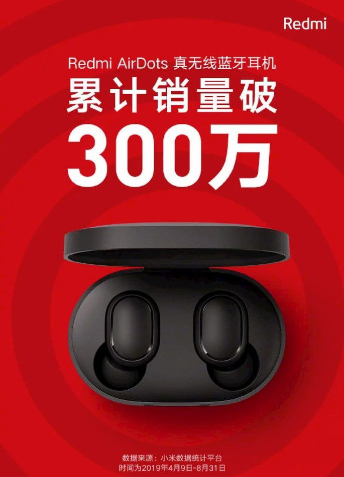 xiaomi redmi airdots