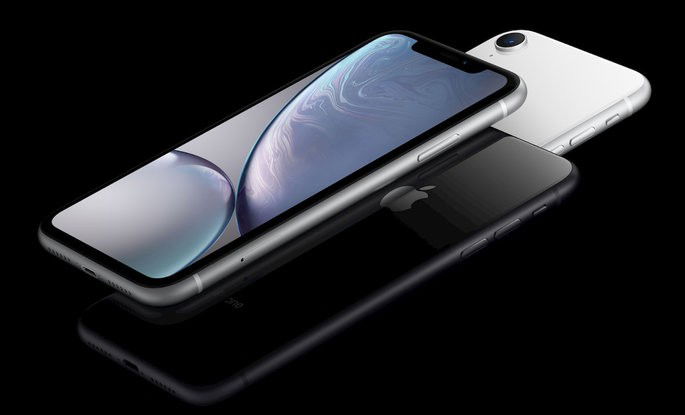 iPhone XR