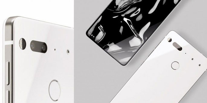 essential phone