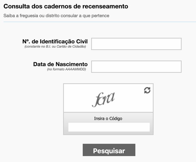 voto