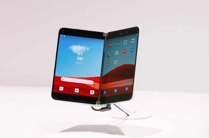 Microsoft Surface Duo