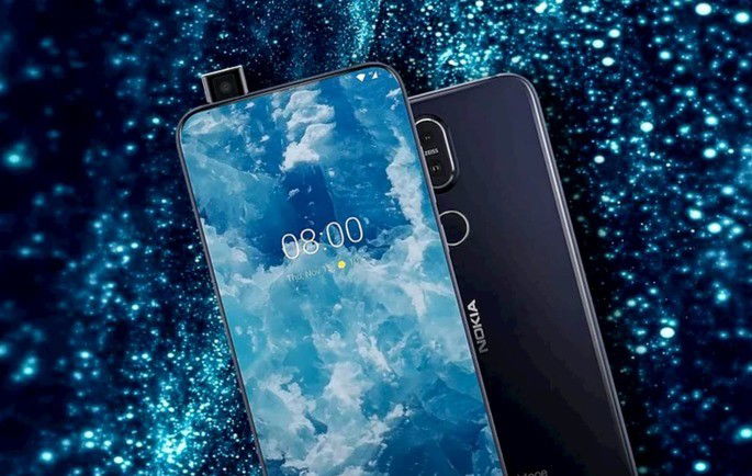 Nokia 8.2